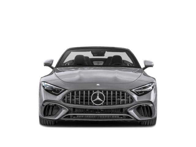 New 2026 Mercedes-Benz SL 55 AMG 4MATIC image 4