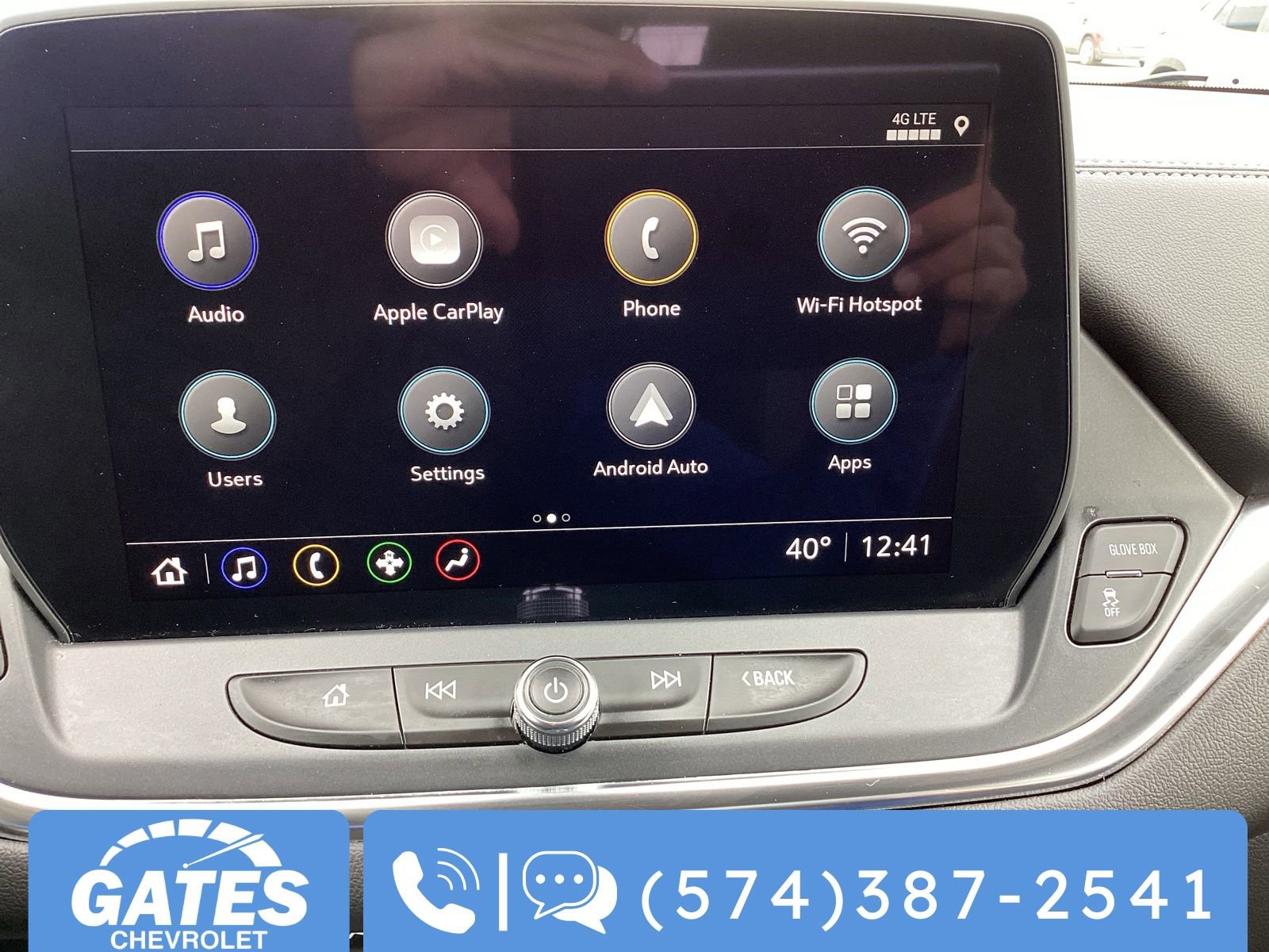 Used 2023 Chevrolet Blazer LT w/ Driver Confidence Package image 3