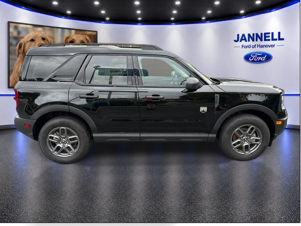 New 2026 Ford Bronco Sport Big Bend w/ Convenience Package AWD/4WD image 4