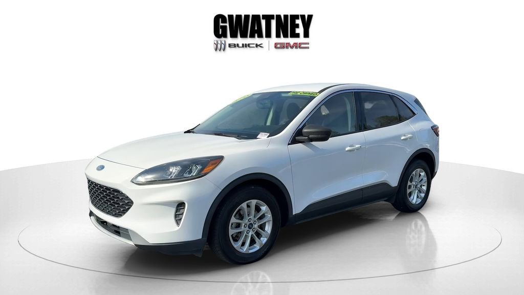 Used 2022 Ford Escape SE FWD video 2