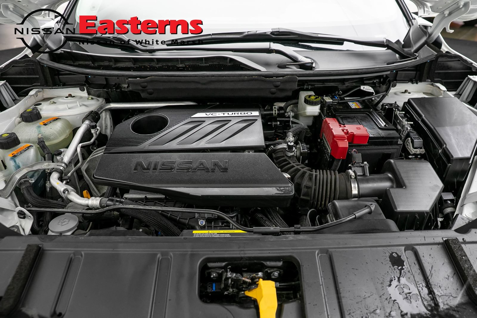 Used 2023 Nissan Rogue SL w/ SL Premium Package AWD/4WD image 7