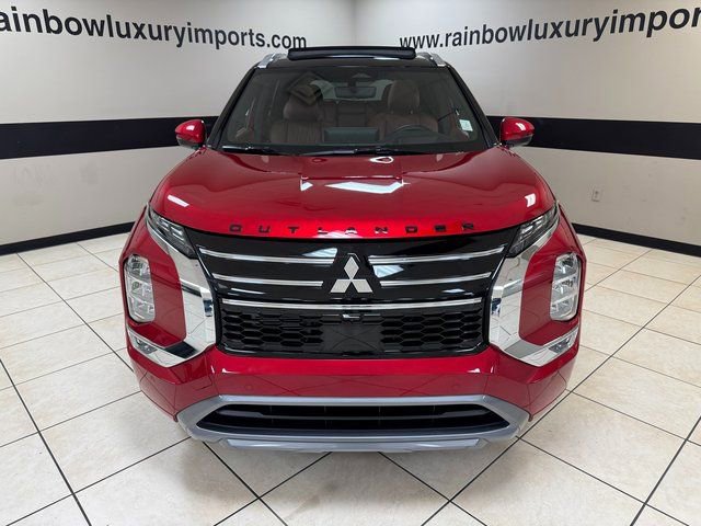 New 2026 Mitsubishi Outlander SEL image 2