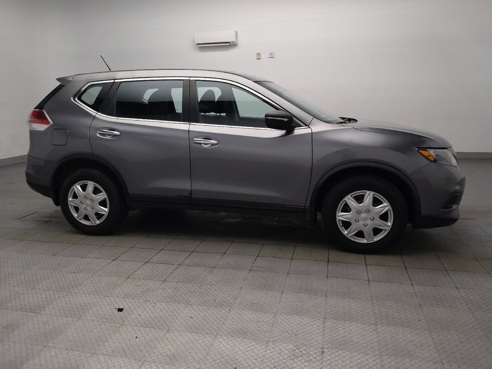 Used 2015 Nissan Rogue S AWD/4WD image 11