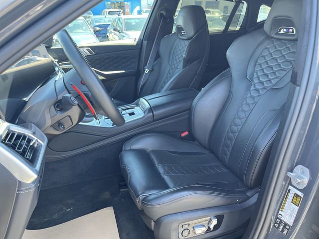 Used 2025 BMW X6 M Competition w/ Executive Package AWD/4WD image 15