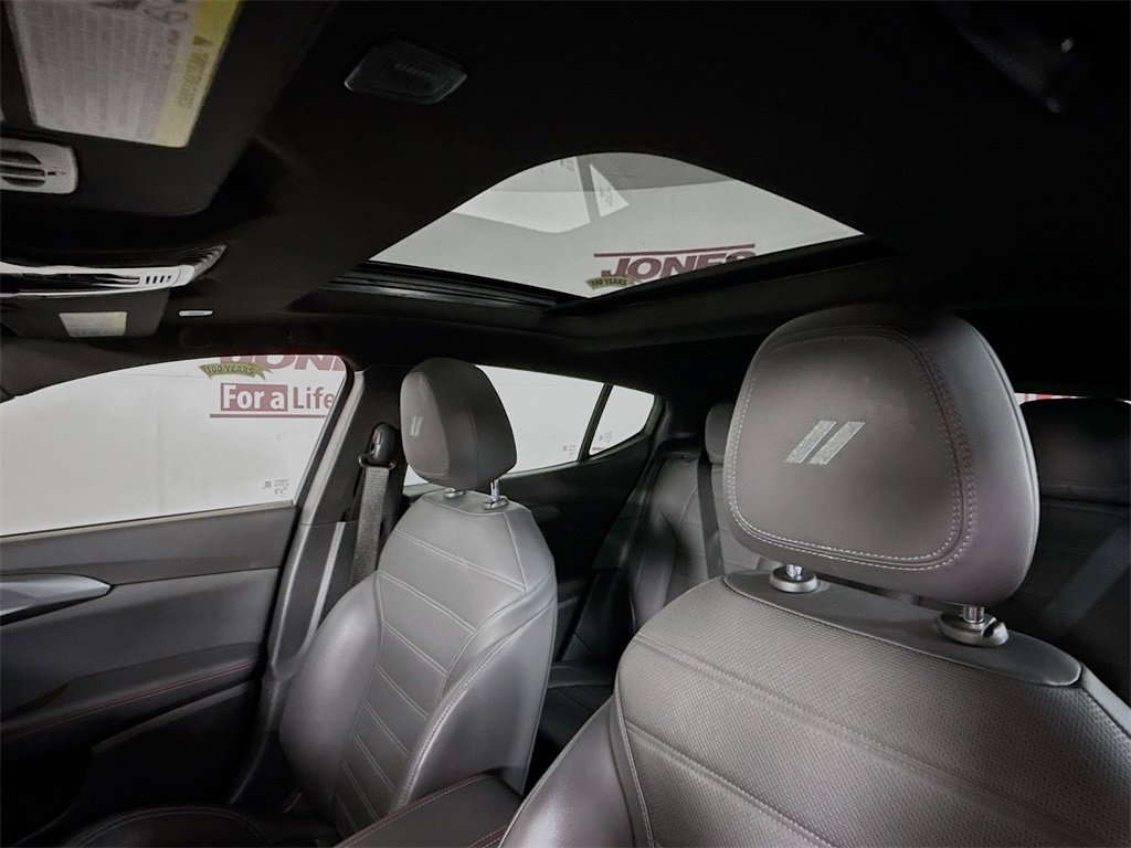 Used 2023 Dodge Hornet GT Plus w/ GT Blacktop Package image 11