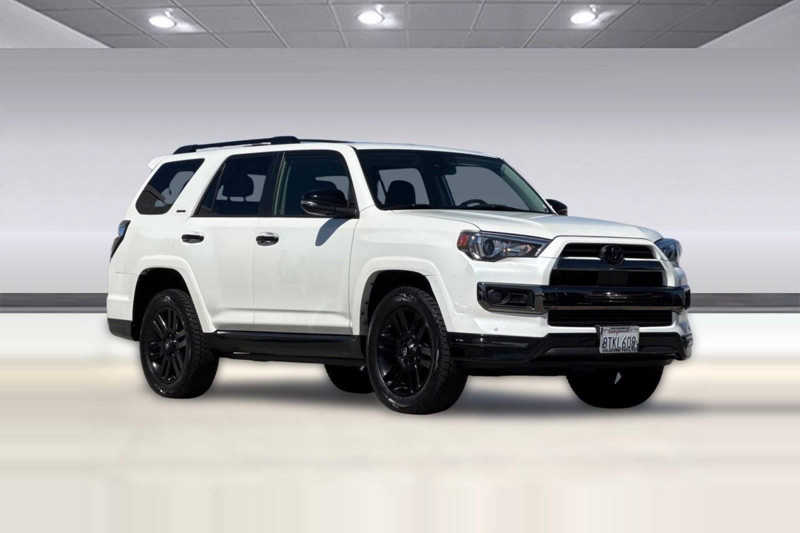 Certified 2021 Toyota 4Runner Nightshade w/ Wilderness Package (TMS) AWD/4WD image 7
