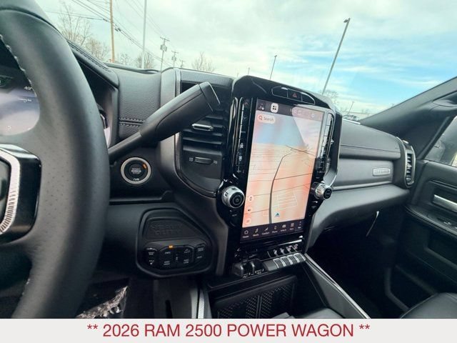 New 2026 RAM 2500 Power Wagon AWD/4WD image 25