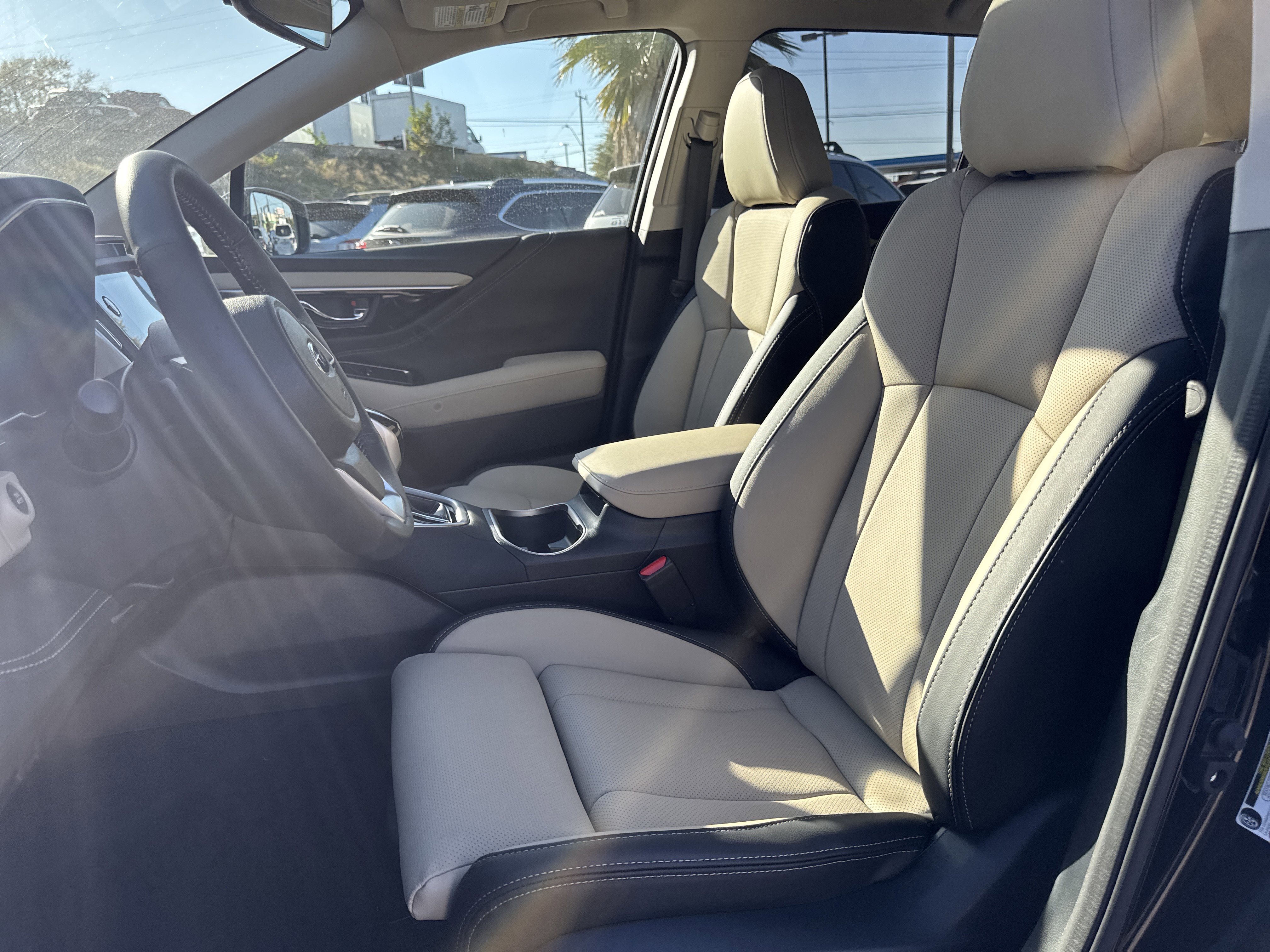 New 2025 Subaru Outback Limited image 27