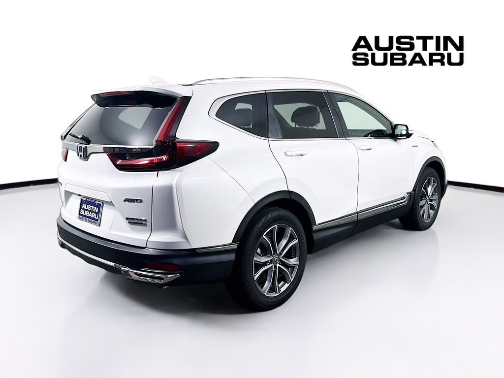 Used 2021 Honda CR-V Touring image 7