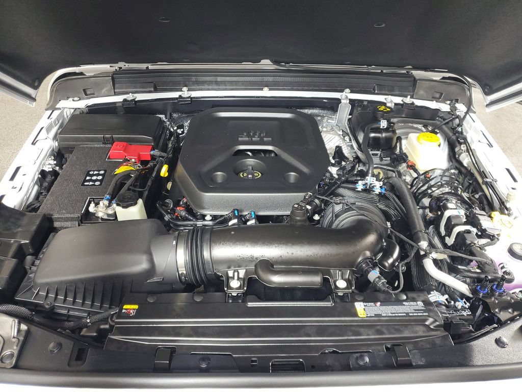New 2026 Jeep Wrangler Sport AWD/4WD image 26