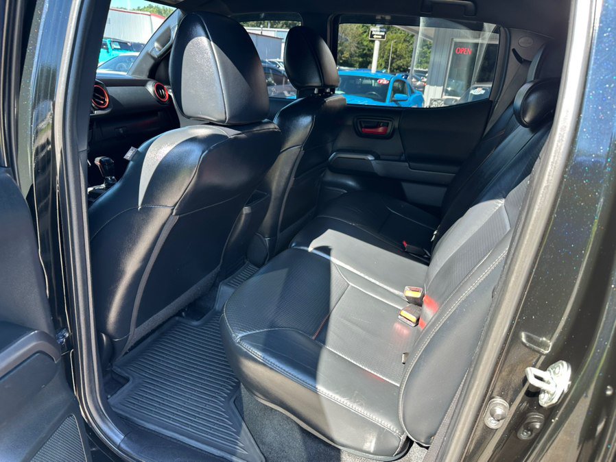 Used 2018 Toyota Tacoma TRD Pro AWD/4WD image 17