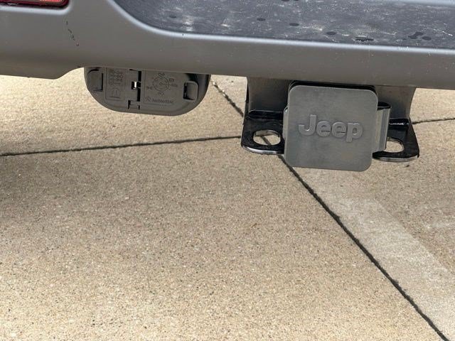 New 2026 Jeep Wrangler Unlimited Rubicon AWD/4WD image 35