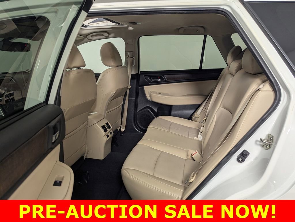 Used 2017 Subaru Outback 2.5i Limited AWD/4WD image 22