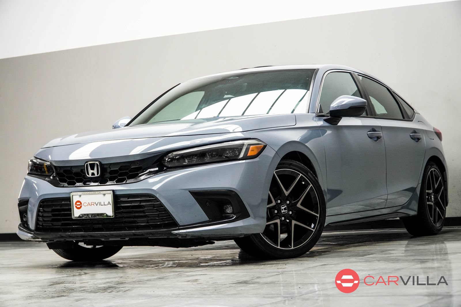 Used 2022 Honda Civic Sport Touring