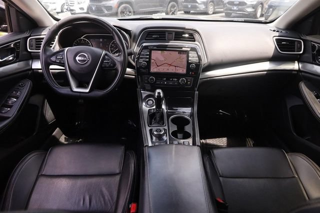 Used 2023 Nissan Maxima SV w/ Floor Mat Group FWD image 22