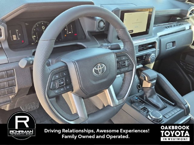 New 2026 Toyota Tacoma SR5 AWD/4WD image 11