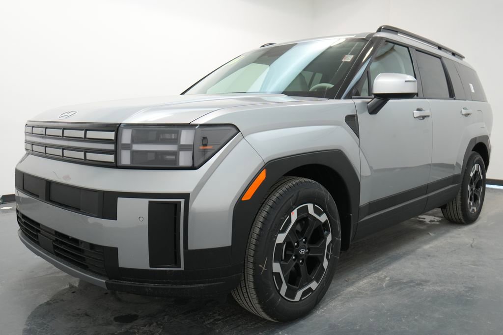 New 2026 Hyundai Santa Fe SEL image 3