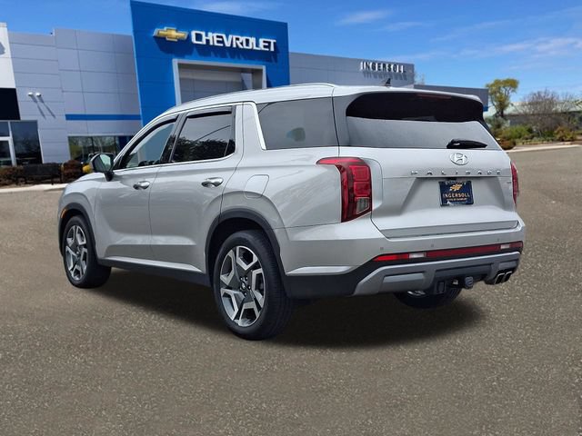 Used 2025 Hyundai Palisade SEL AWD/4WD image 23