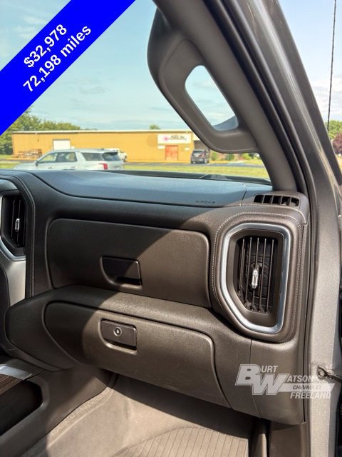 Used 2021 Chevrolet Silverado 1500 RST w/ True North Edition Plus AWD/4WD image 37