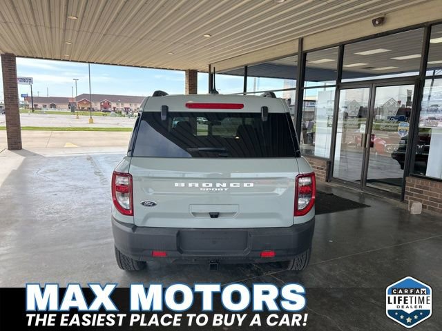 New 2024 Ford Bronco Sport Big Bend image 7