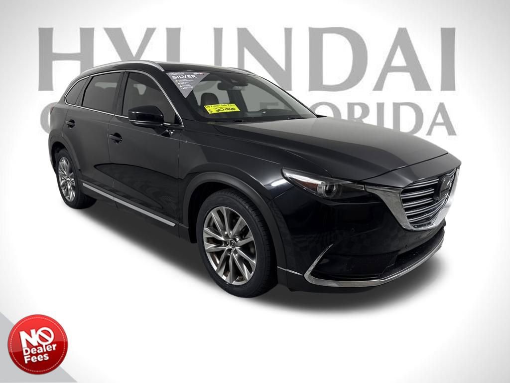 Used 2018 MAZDA CX-9 Signature 360° Tour