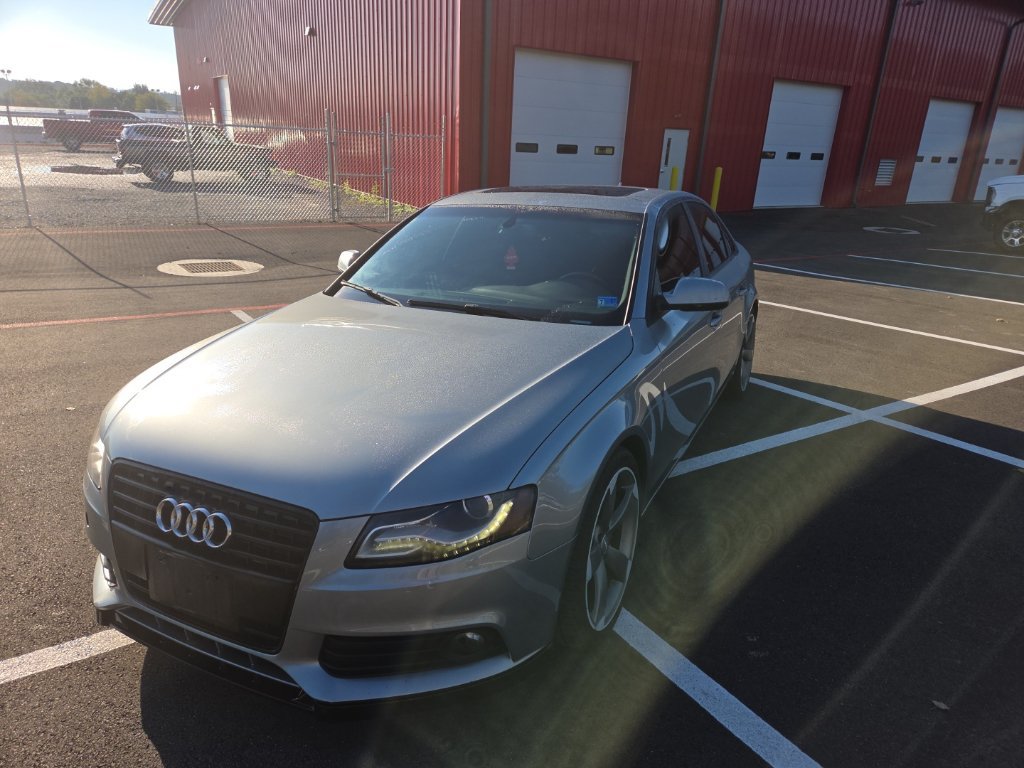 Used 2011 Audi A4 2.0T Premium Plus FWD image 3