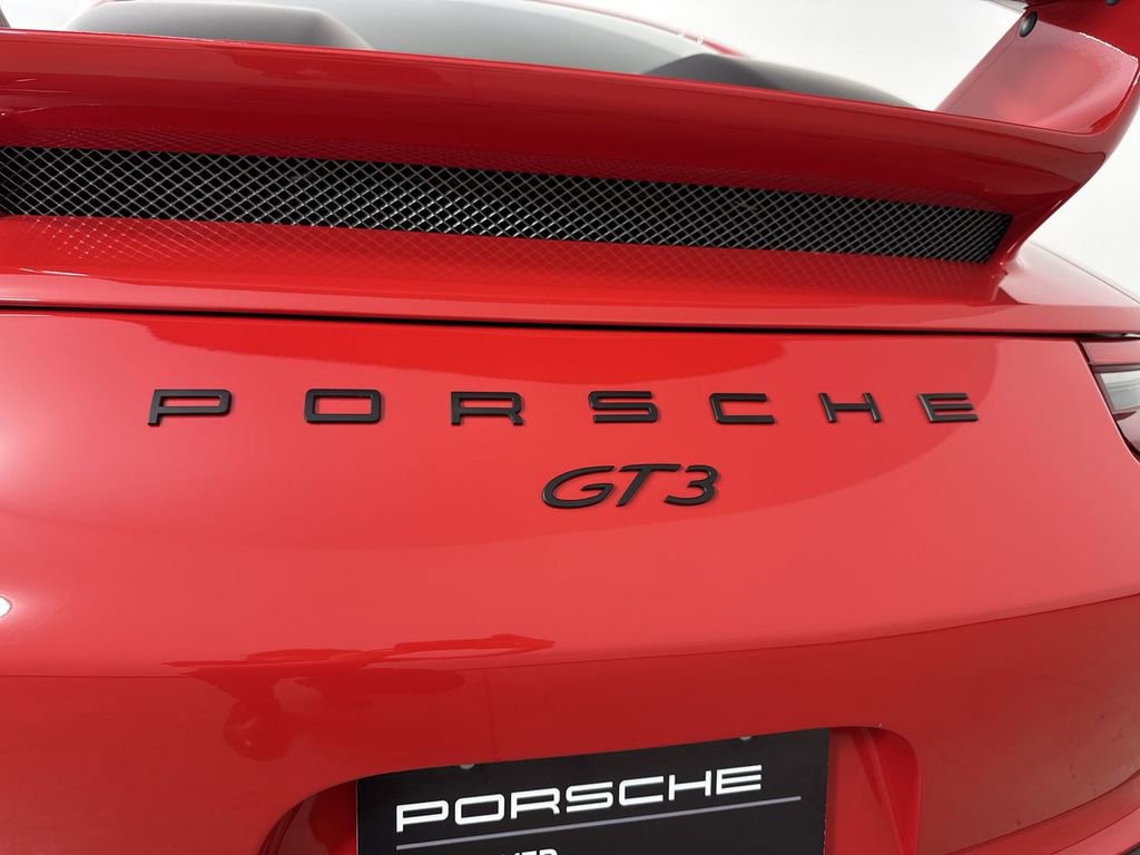 Certified 2019 Porsche 911 GT3 RWD image 19