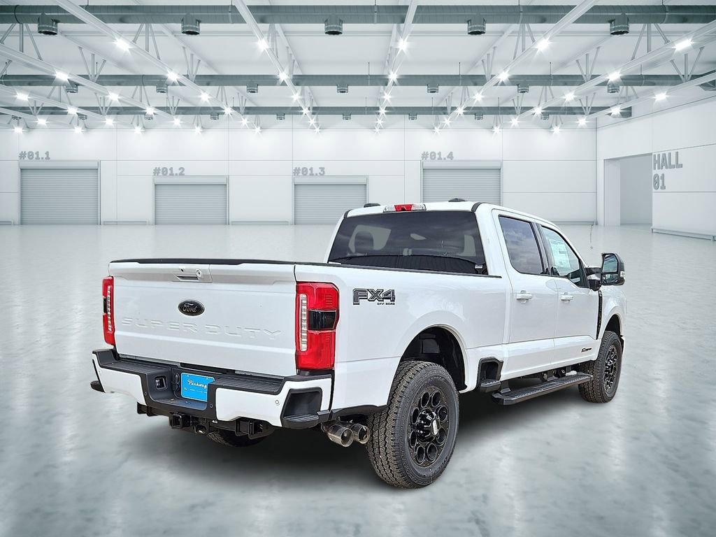 New 2026 Ford F250 XLT image 3