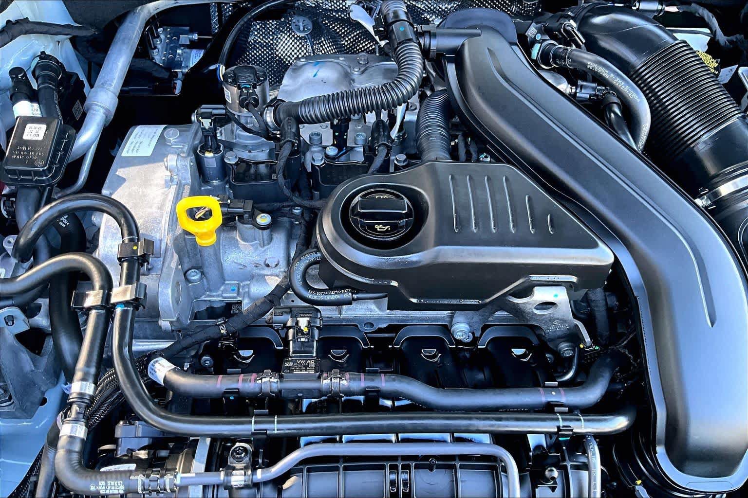 Certified 2026 Volkswagen Jetta Sport FWD image 30