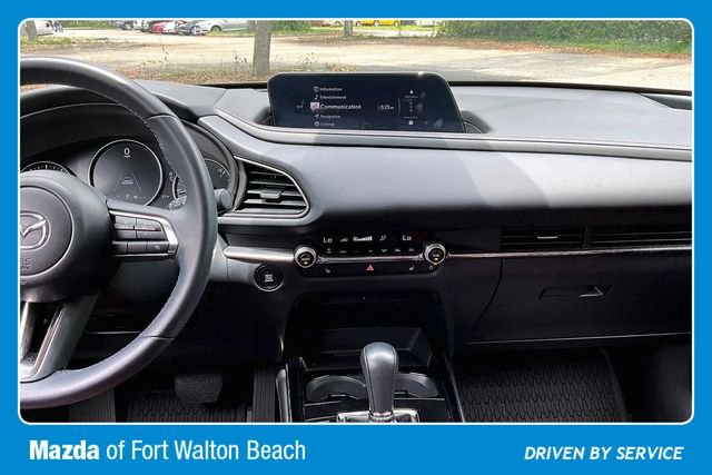 Used 2025 MAZDA CX-30 AWD 2.5 S w/ Preferred Package image 9