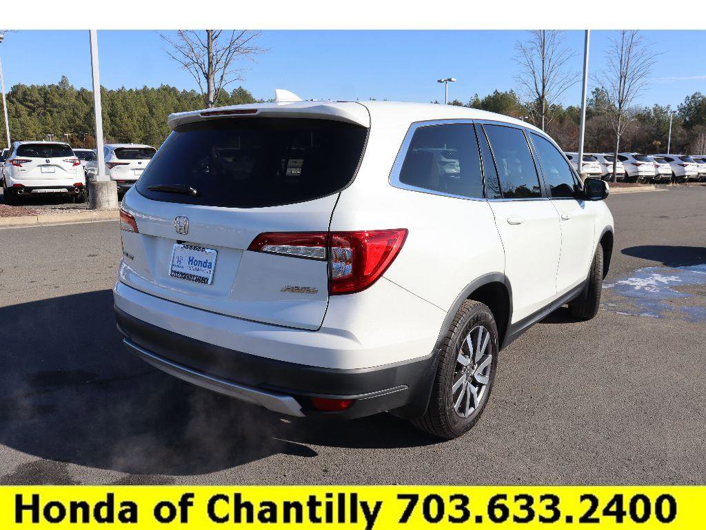 Used 2021 Honda Pilot EX-L image 7