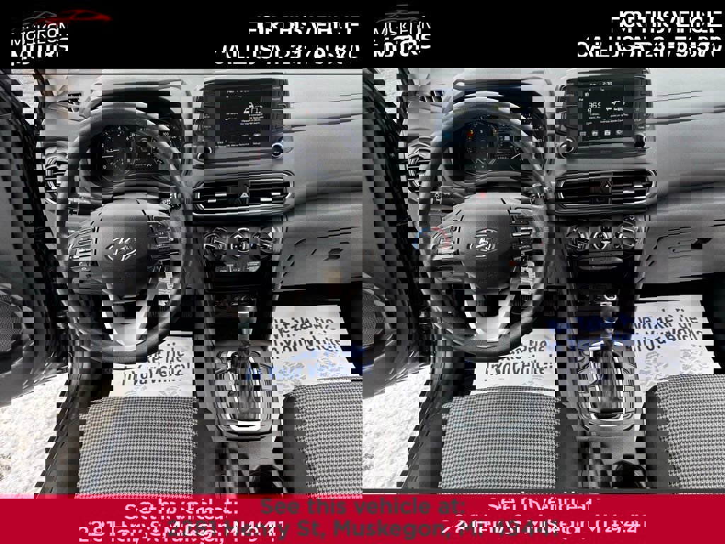 Used 2021 Hyundai Kona SE image 13