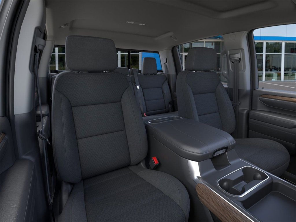 New 2026 Chevrolet Silverado 2500 LT image 16