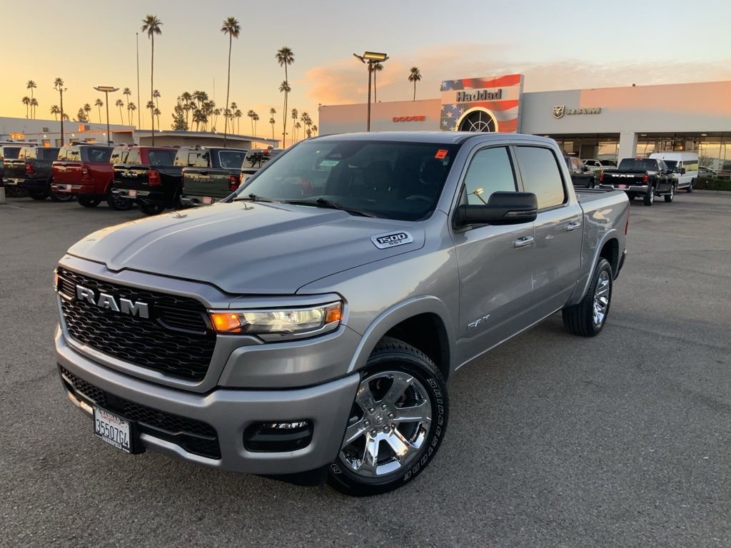 Used 2025 RAM 1500 Big Horn