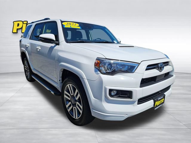 Used 2022 Toyota 4Runner TRD Sport w/ Technology Package AWD/4WD image 8
