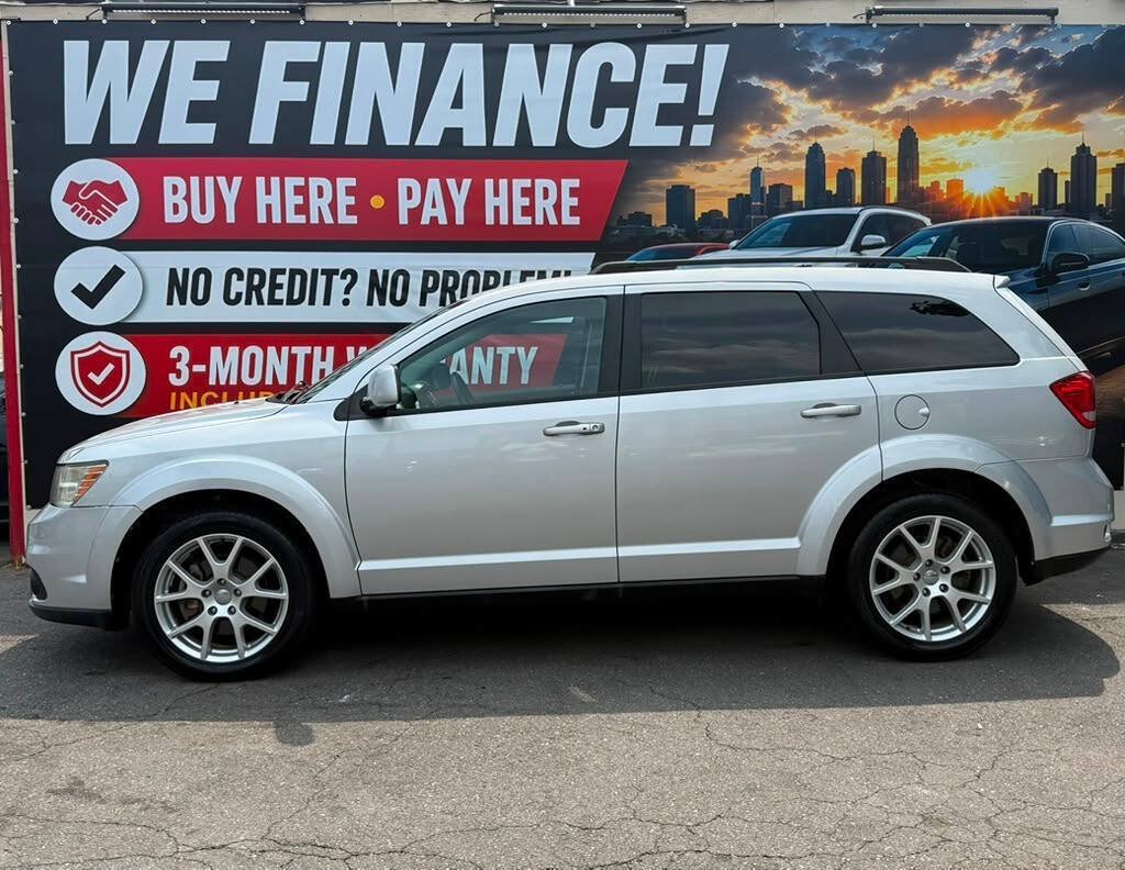Used 2013 Dodge Journey SXT w/ Flexible Seating Group FWD image 12