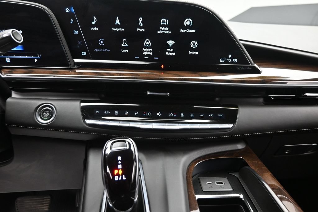 Used 2023 Cadillac Escalade Sport Platinum AWD/4WD image 19