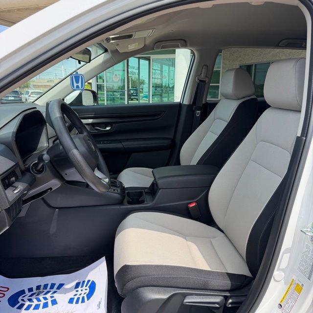 Certified 2026 Honda CR-V LX image 9