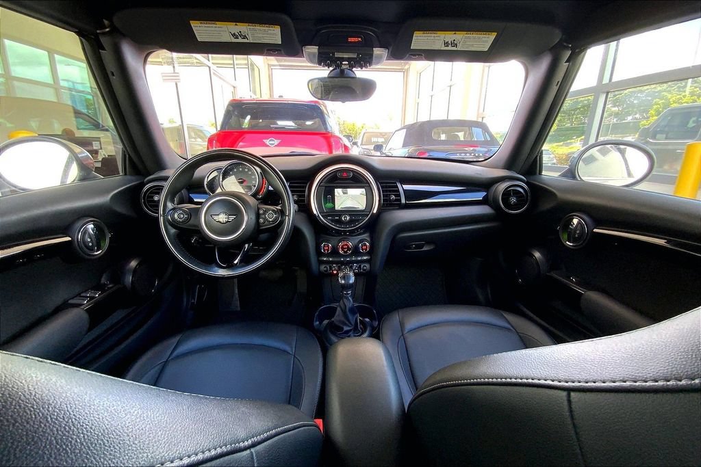 Used 2019 MINI Cooper Convertible FWD image 14