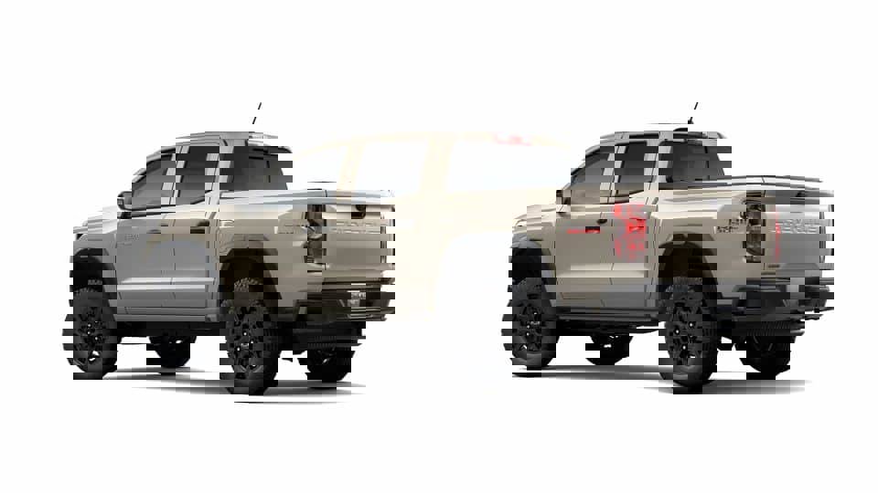 New 2026 Chevrolet Colorado Trail Boss image 26