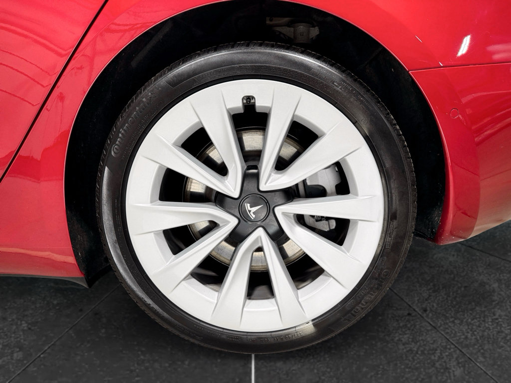 Used 2021 Tesla Model 3 Long Range AWD/4WD image 31