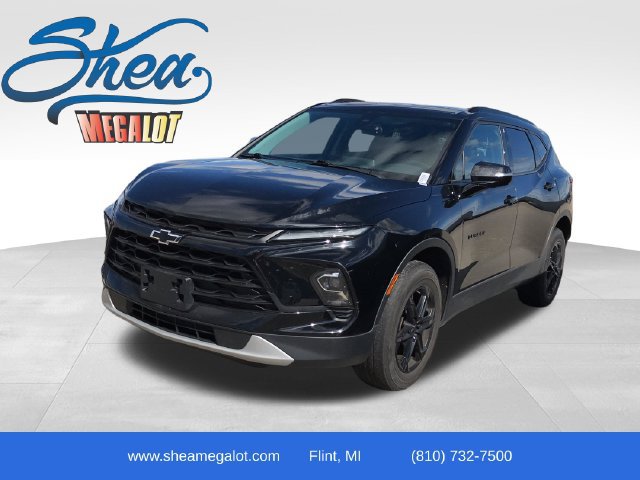 Used 2023 Chevrolet Blazer LT w/ Midnight/Sport Edition