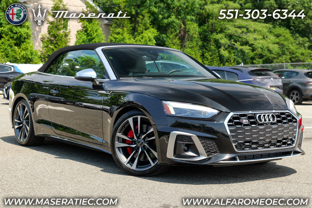 Used 2024 Audi S5 Prestige w/ Prestige Package AWD/4WD image 1