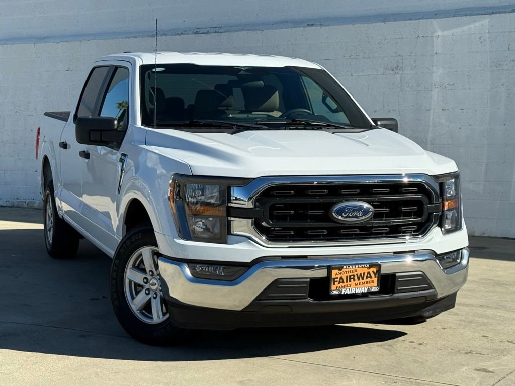 Used 2023 Ford F150 XLT image 2