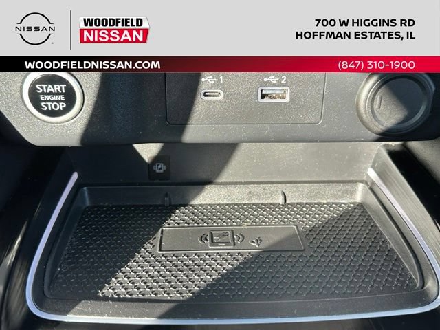 Certified 2023 Nissan Rogue Platinum w/ Platinum Premium Package AWD/4WD image 35