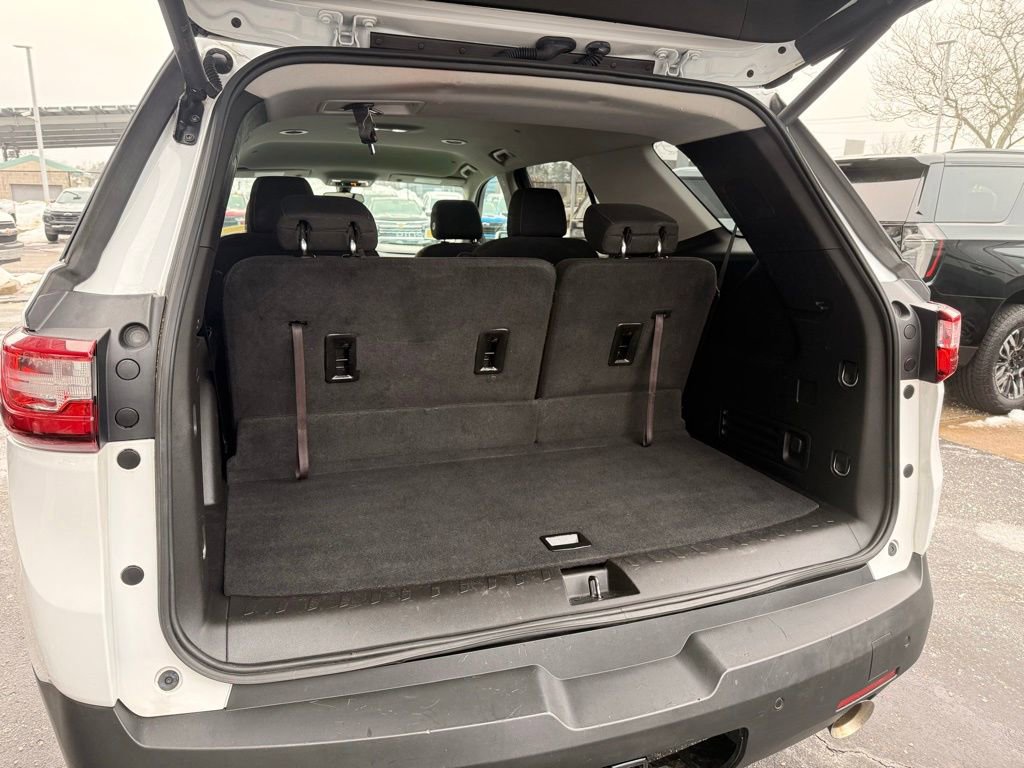 Certified 2019 Chevrolet Traverse LT image 10