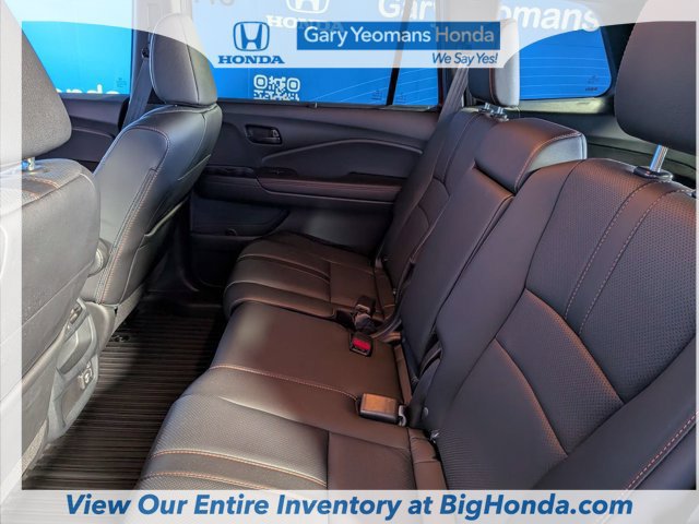 Certified 2023 Honda Passport TrailSport image 19