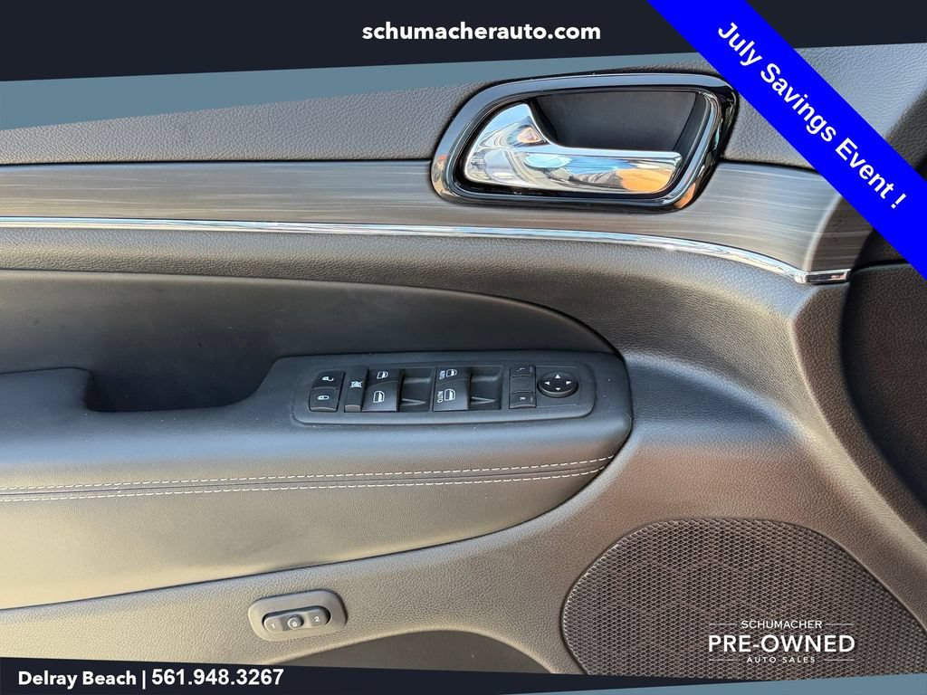 Used 2021 Jeep Grand Cherokee Limited w/ Quick Order Package 28K 80th AWD/4WD image 26