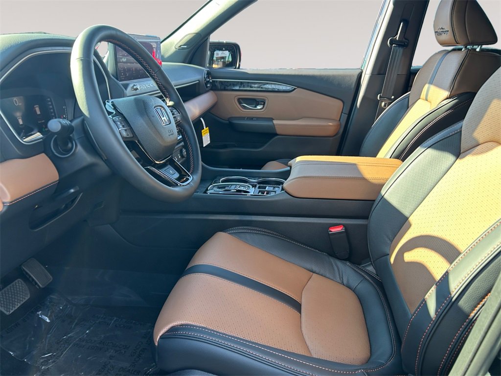 New 2026 Honda Passport TrailSport Elite image 9