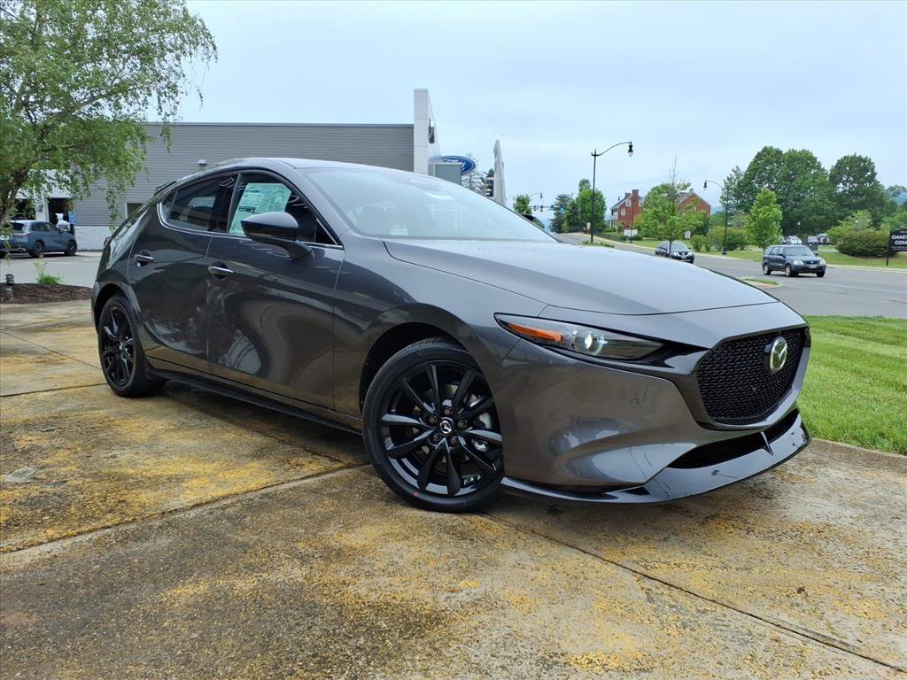 New 2026 MAZDA MAZDA3 Hatchback w/Premium Plus Pkg AWD/4WD image 1
